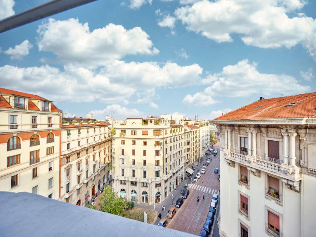 Splendid Apartment In The Historic Center Milan Exterior photo